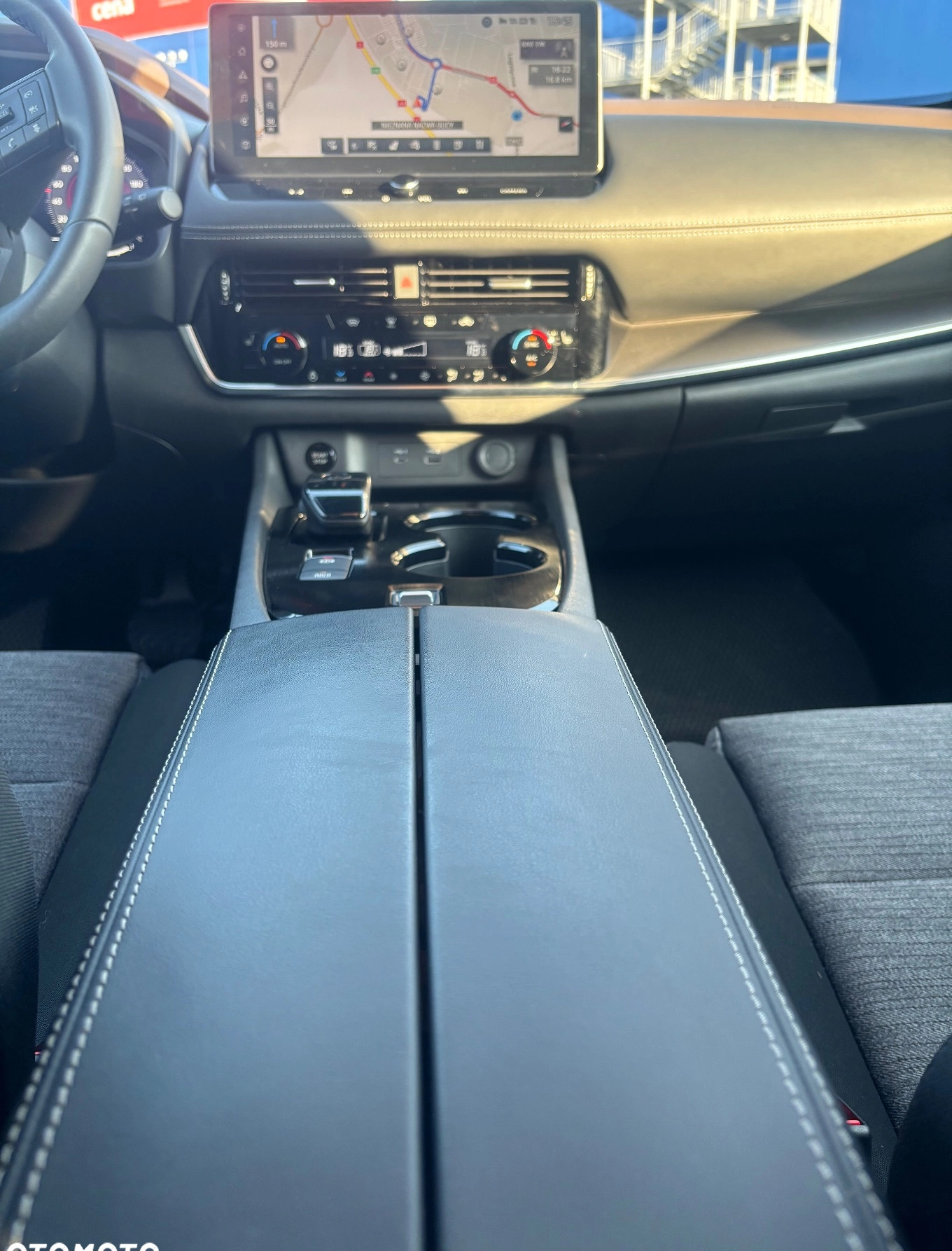 Nissan X-Trail cena 166000 przebieg: 17000, rok produkcji 2022 z Nowy Tomyśl małe 742